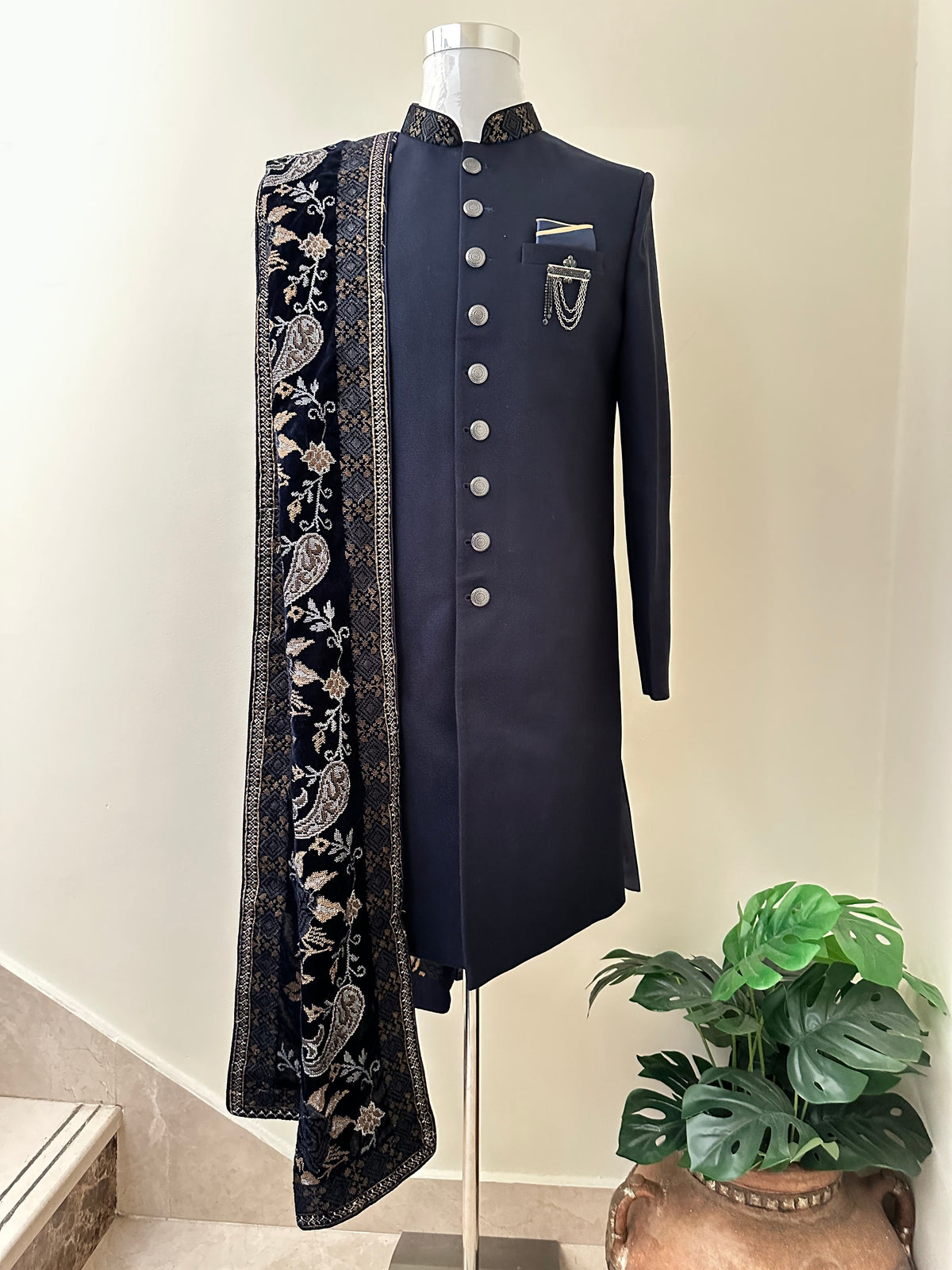 Indian Sherwani RYWMEG