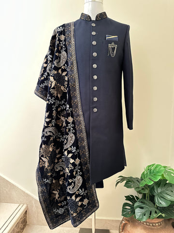 Indian Sherwani RYWMEG