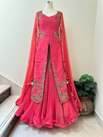 Indian Lehenga RYWMEG