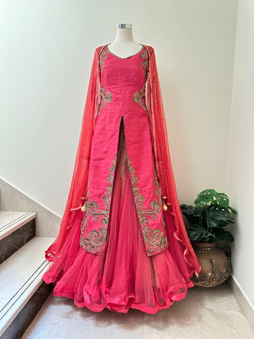 Indian Lehenga RYWMEG