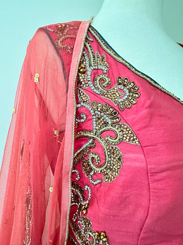 Indian Lehenga RYWMEG