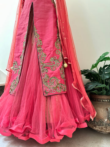 Indian Lehenga RYWMEG