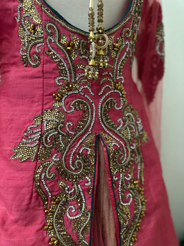 Indian Lehenga RYWMEG