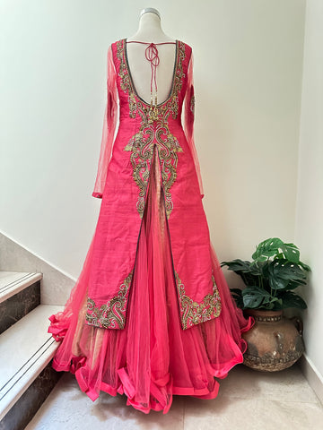 Indian Lehenga RYWMEG