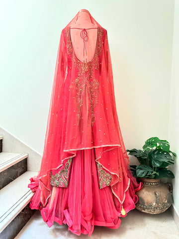 Indian Lehenga RYWMEG