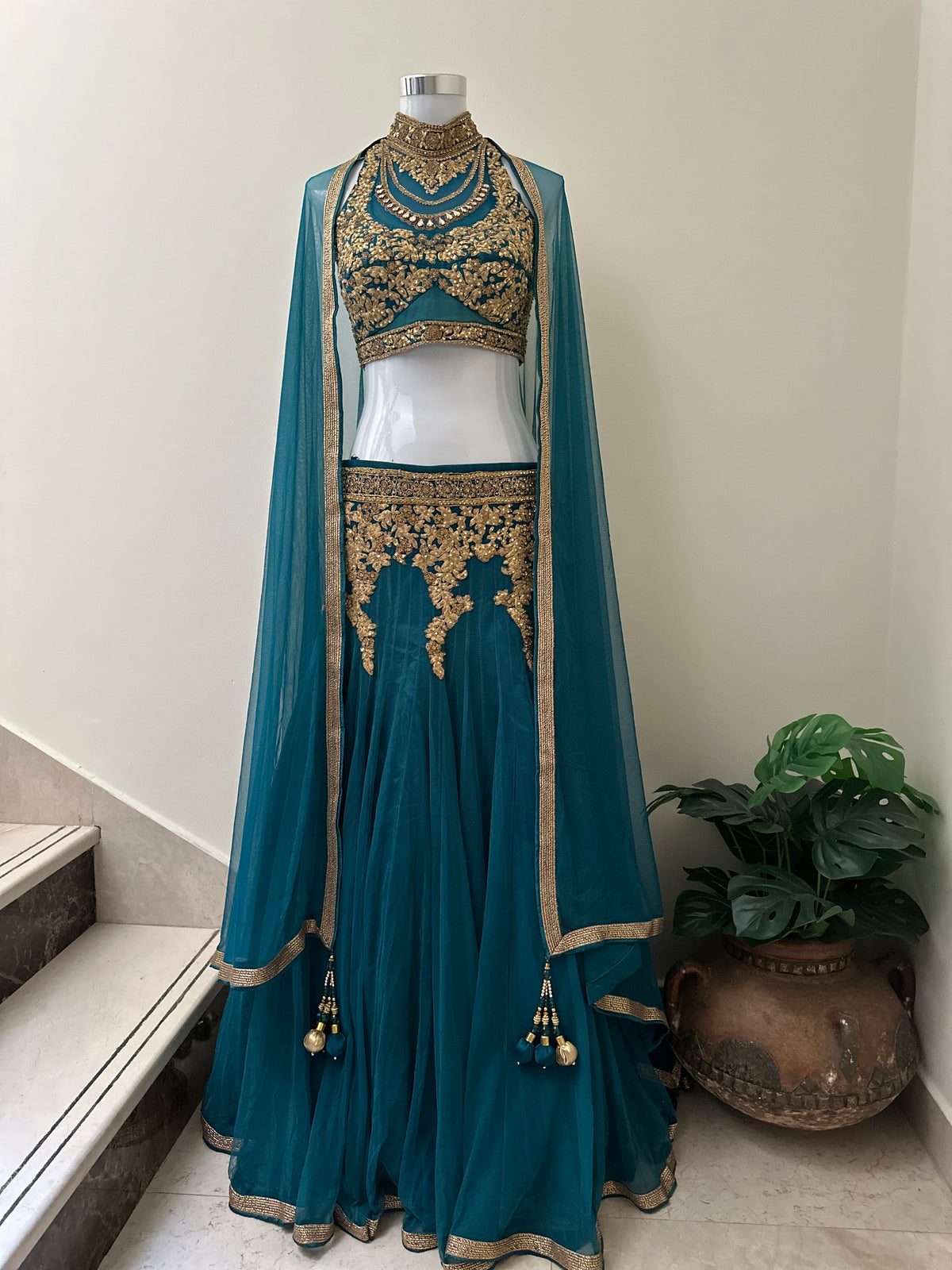 Indian Lehenga RYWMEG