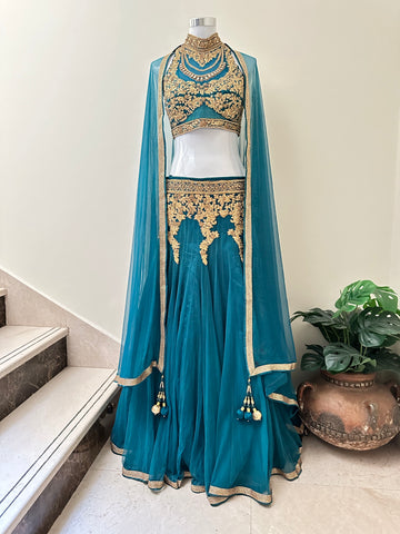 Indian Lehenga RYWMEG