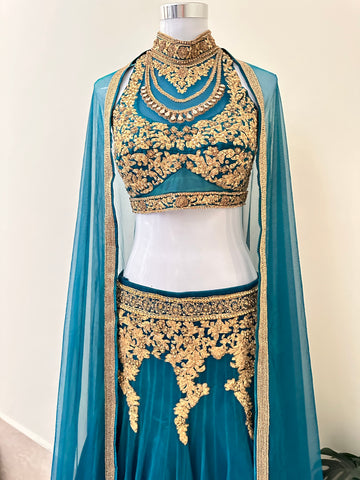 Indian Lehenga RYWMEG