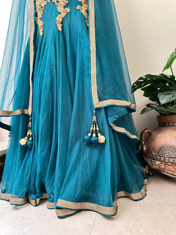 Indian Lehenga RYWMEG