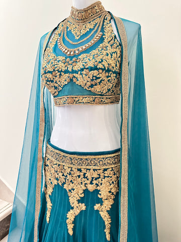 Indian Lehenga RYWMEG