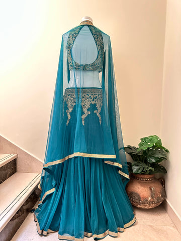 Indian Lehenga RYWMEG