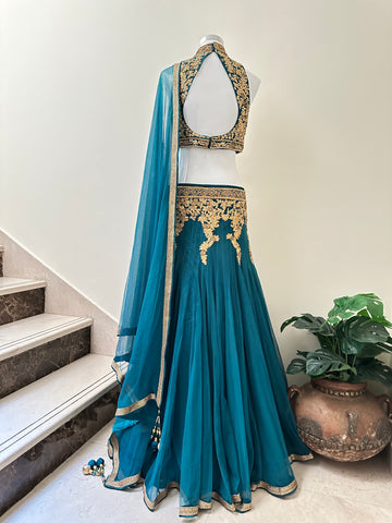 Indian Lehenga RYWMEG