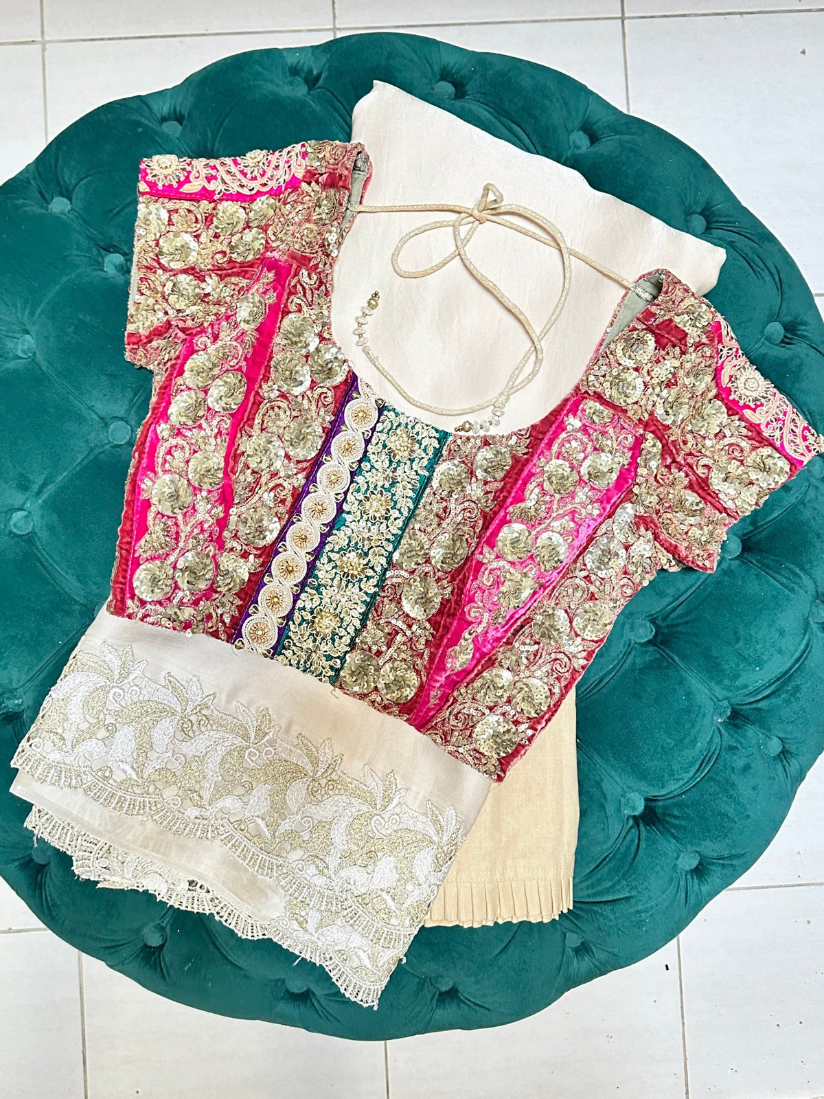 Saree Set RYWKIR