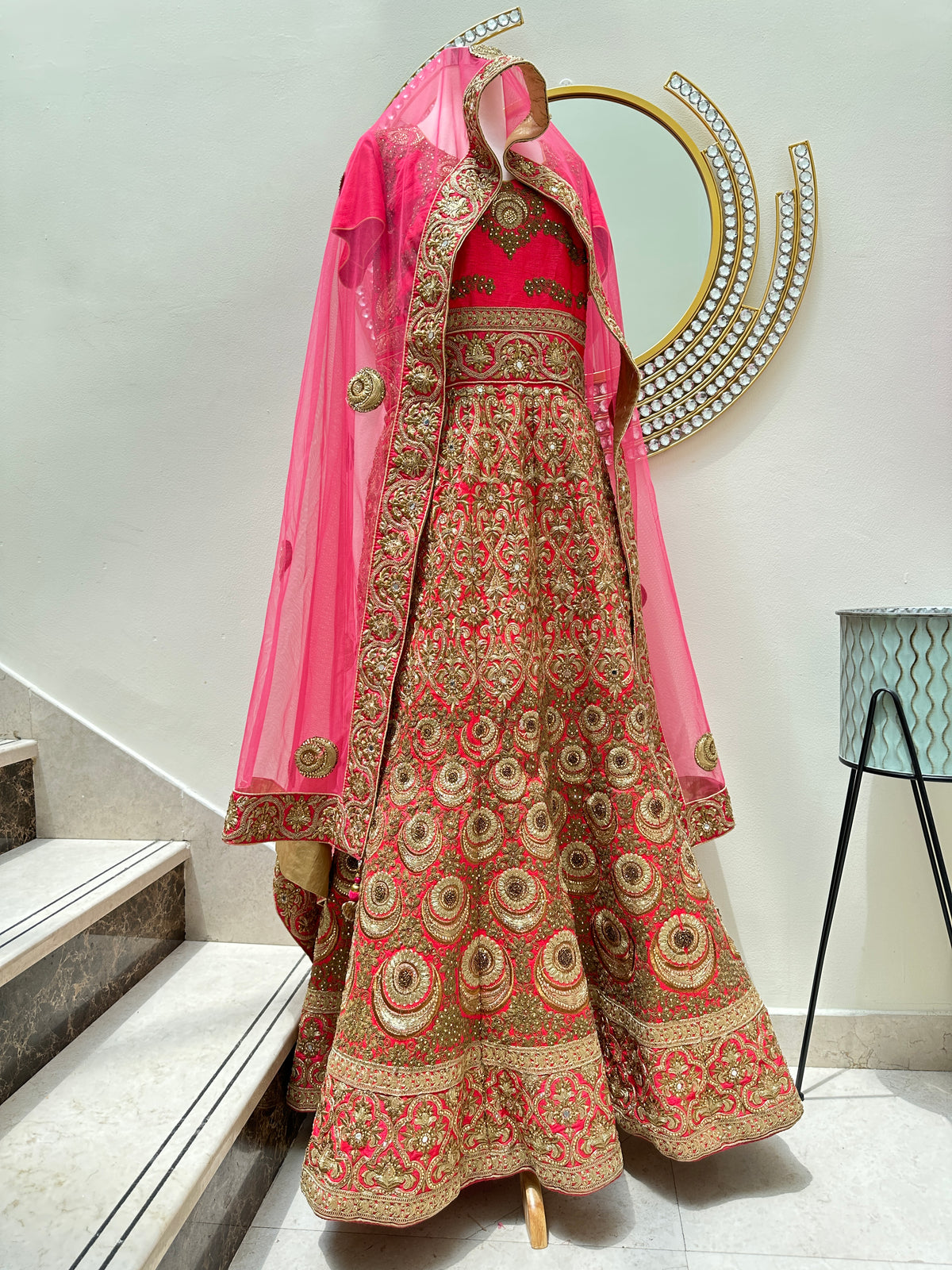 Indian Anarkali Dress