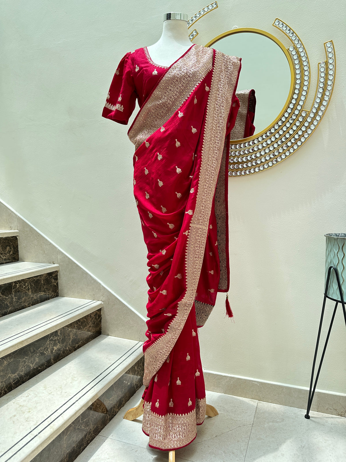 Indian Sarees RYWJU
