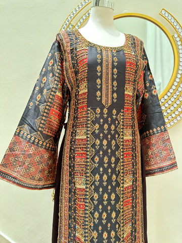 Indowestern Dress RYWJU