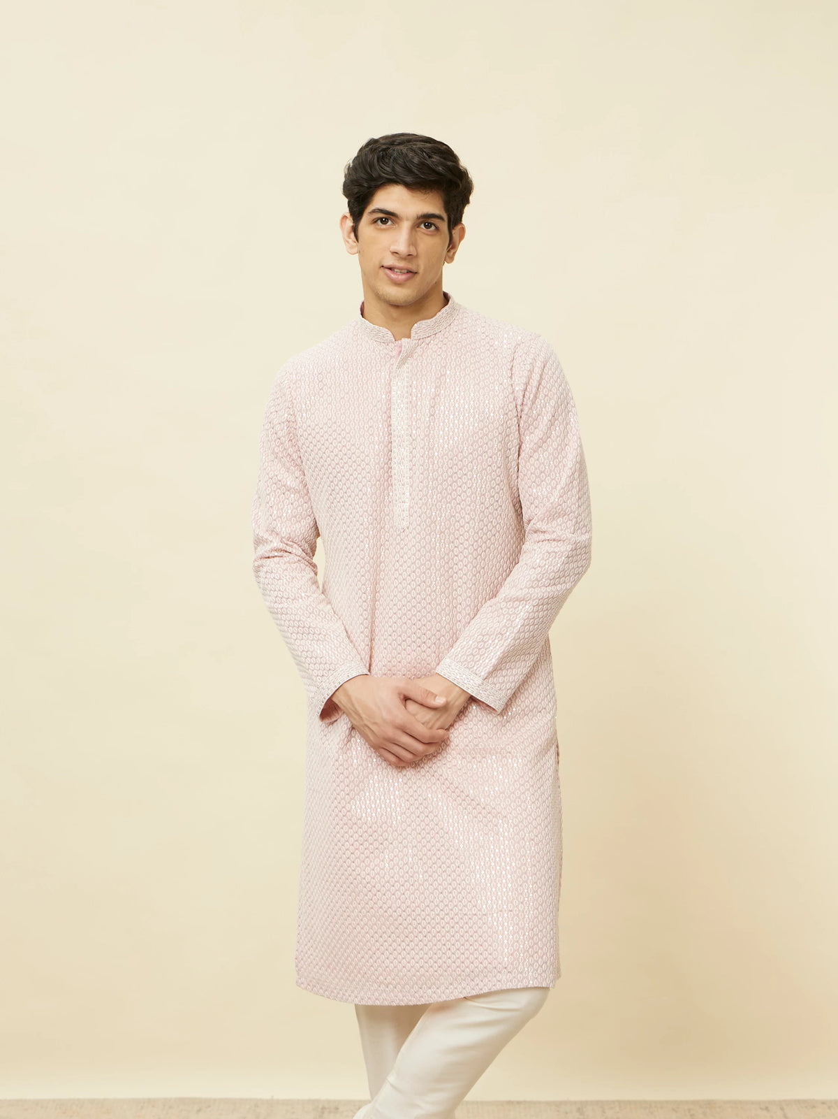 Chikankari Kurta Set