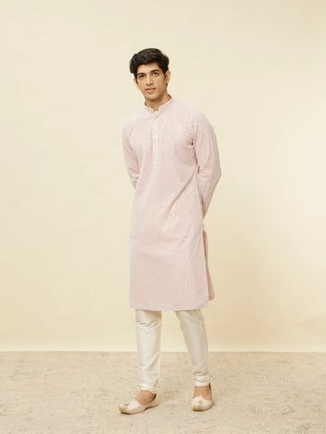 Chikankari Kurta Set