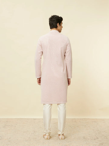 Chikankari Kurta Set