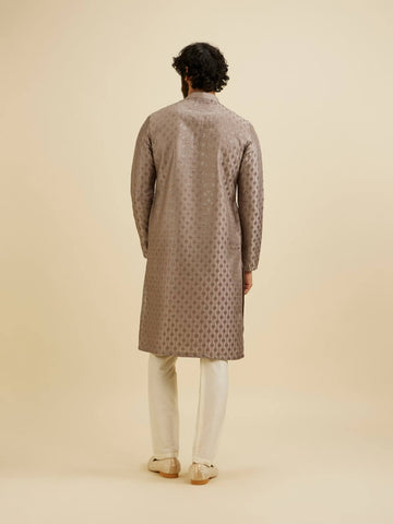 Sequin Kurta Set