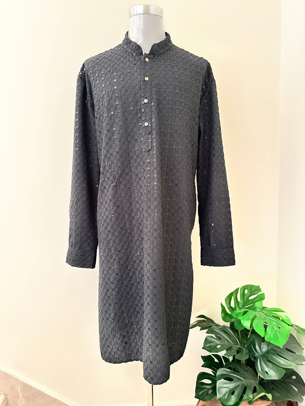 Chikankari Kurta Set RYWMAR