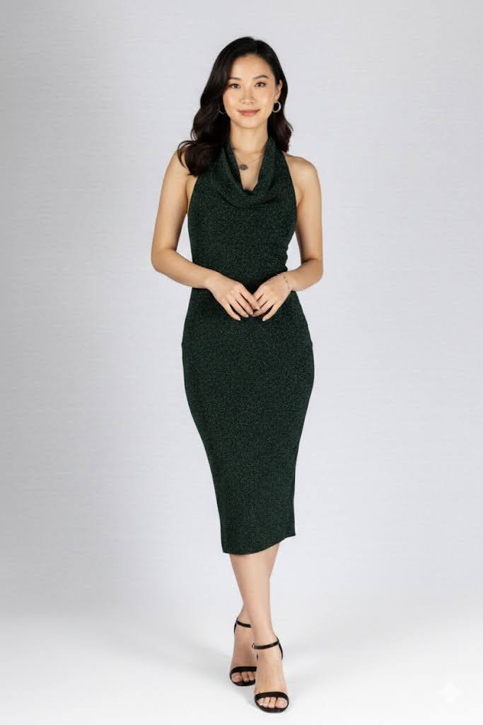 Halter Dress