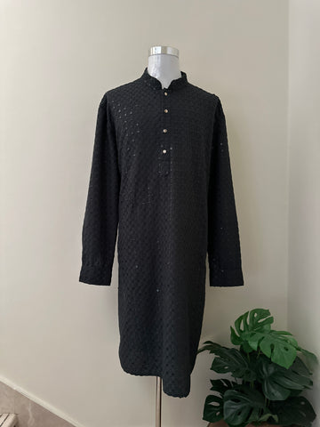 Chikankari Kurta Set RYWMAR