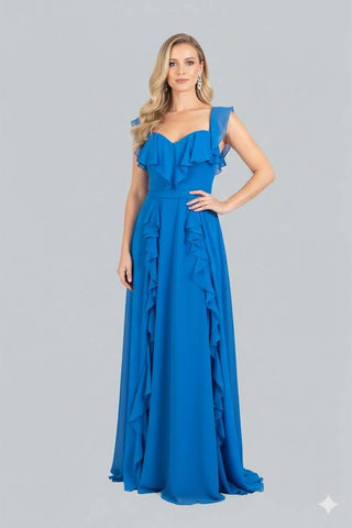 Flowy Maxi Dress