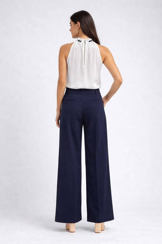 Blue Trouser