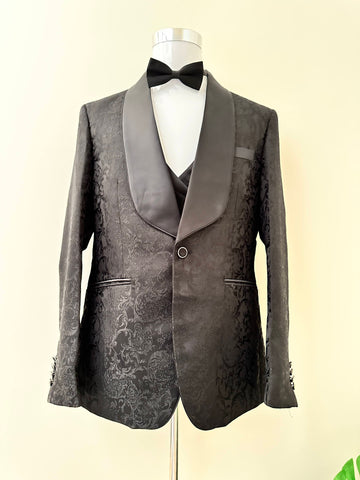 Black Tuxedo Set RYWFAN