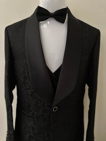 Black Tuxedo Set RYWFAN