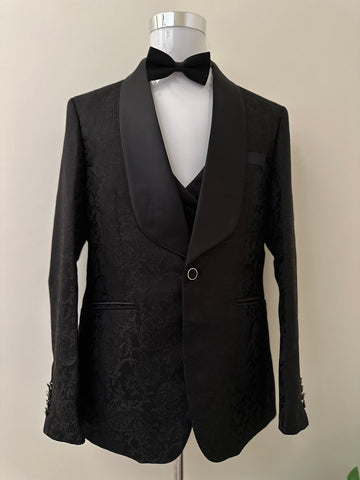 Black Tuxedo Set RYWFAN