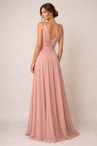 Flowy Gown