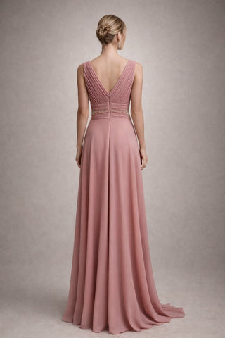 Pastel Evening Dress