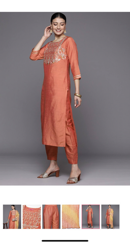 Indian Salwar Suit