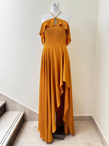 High-Low Dress