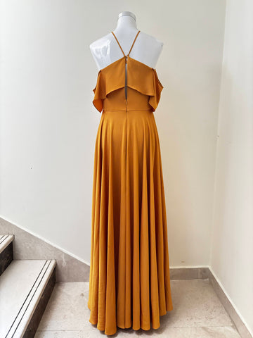 High-Low Dress