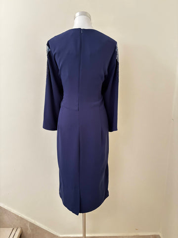 Plus Size Cape Dress