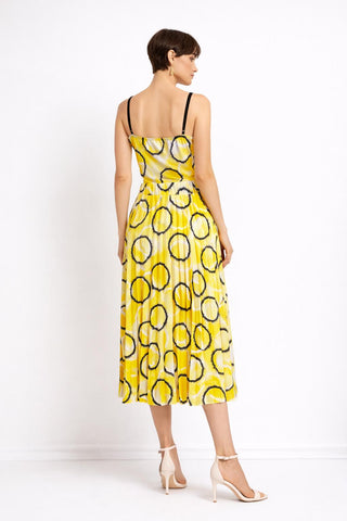 Spaghetti Top & Skirt