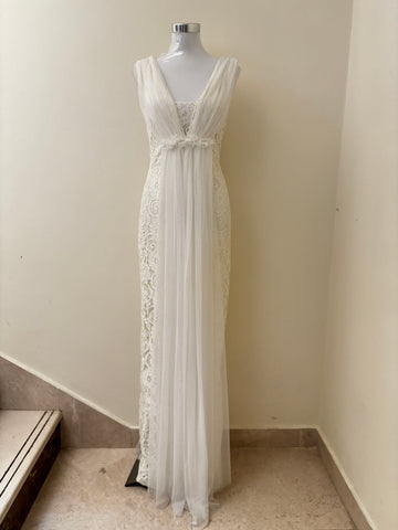 Civil Wedding Dress
