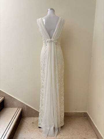 Civil Wedding Dress