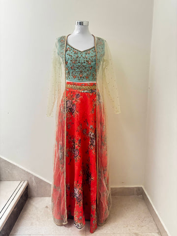 Indofusion Attire