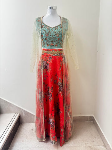 Indofusion Attire