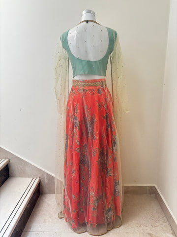 Indofusion Attire