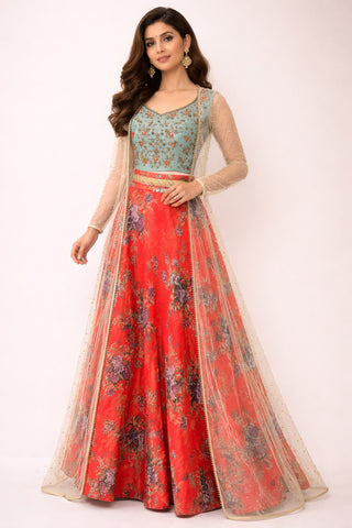 Indofusion Attire
