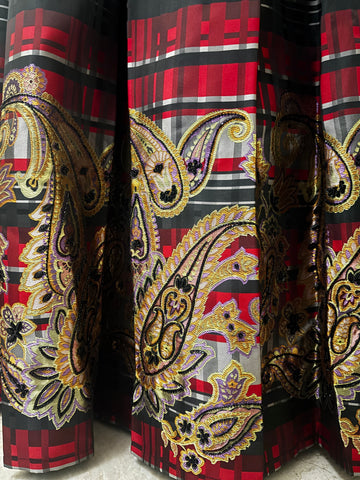 Indowestern Skirt