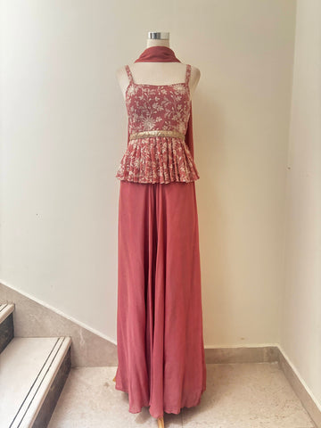 Sharara Set