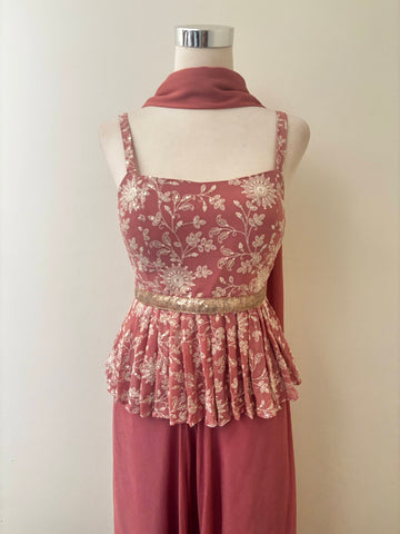 Sharara Set