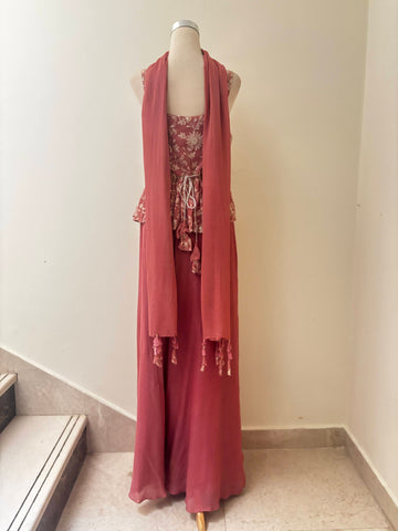 Sharara Set