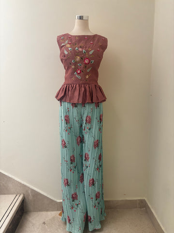 Palazzo Set